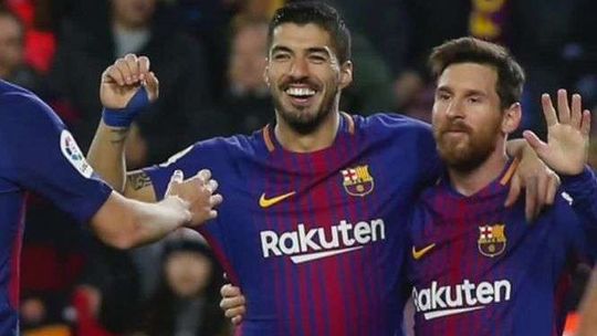 Barcelona pokonała Real Madryt 3:0 (wideo)