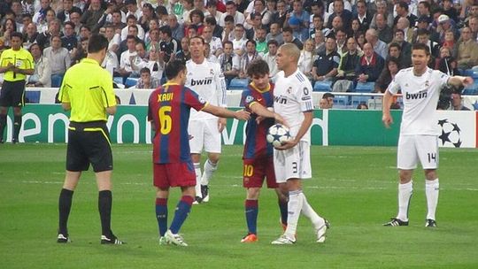 Barcelona – Real, transmisja TV i online