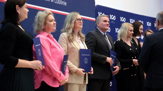 Bardziej awansować już nie mogą