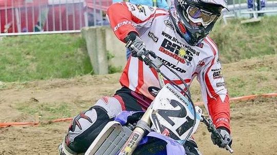 Bardzo dobry występ KM Cross Lublin podczas kolejnej rundy mistrzostw Polski