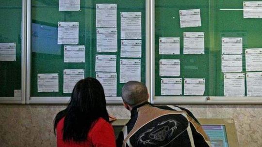 Bardzo dużo chętnych na staże. Pośredniaki wydadzą więcej pieniędzy