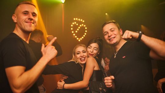 Bardzo niebezpieczna impreza