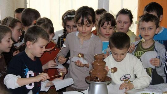 Bardzo słodkie święto w Hańsku