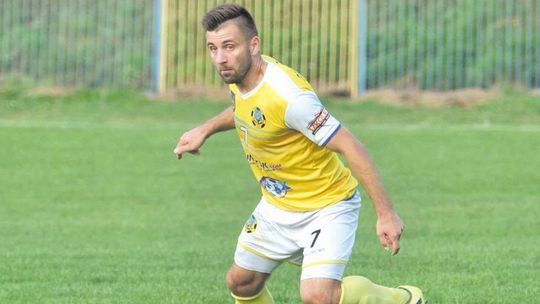 Bardzo udana jesień Granitu Bychawa