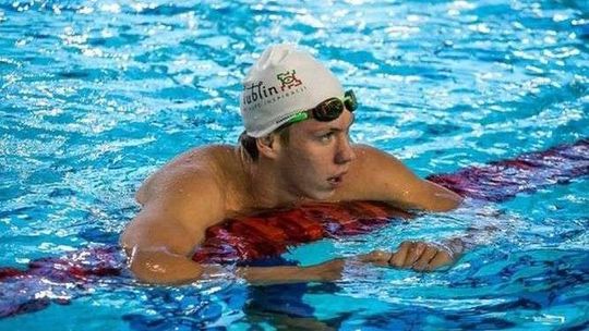 Bardzo udany piątek AZS UMCS na ZMP w pływaniu. Pięć medali i dwa rekordy