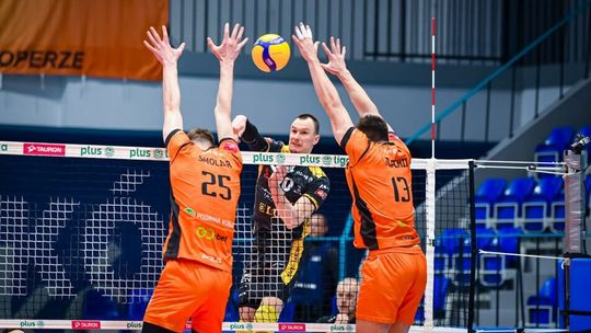 Barkom Każany Lwów – LUK Lublin 3:0. Koniec marzeń o play-off?