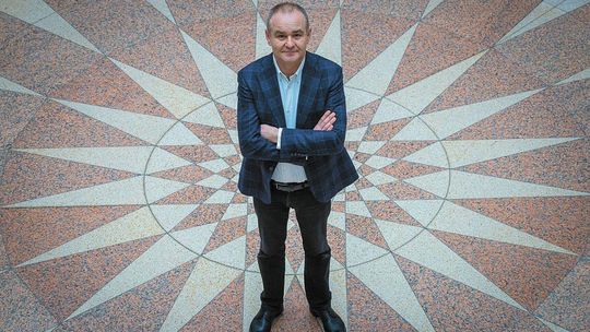 Barokowa Wigilia w Różance i Włodawie. "Takie miasta były ważnymi portami rzecznymi"