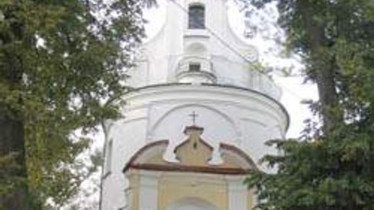 Barokowy kościół w Kłoczewie (nr 68) - 0 głosów