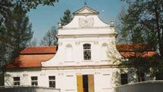 Barokowy kościół w Zwierzyńcu (nr 84) - 20 głosów