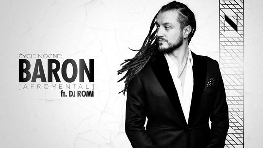 Baron z Afromental w NOC Klubie