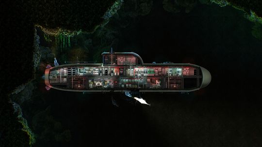 Barotrauma: Pełne zanurzenie, czyli podwodna premiera (wideo)