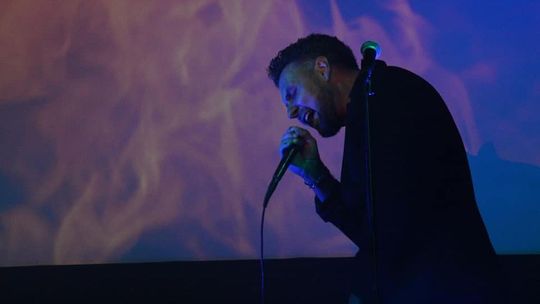 Bartas Szymoniak zaśpiewa na pożegnanie wakacji