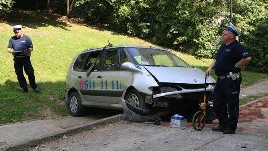 Bartek Jaskulski ucierpiał w wypadku taksówki. Czeka na krew