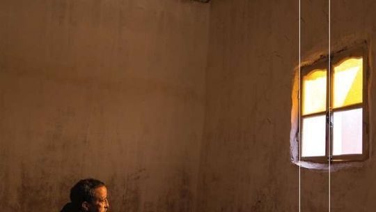 Bartek Sabela, "Wszystkie ziarna piasku"