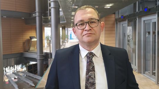 Bartłomiej Bałaban nowym członkiem zarządu województwa