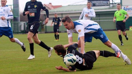 Bartłomiej Niedziela (Górnik Łęczna): Nie szukajmy tłumaczeń