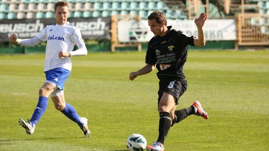 Bartłomiej Niedziela (Górnik Łęczna): Tyłek boli od siedzenia