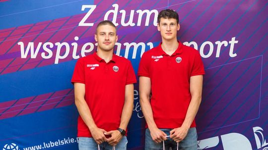 Bartłomiej Pelczar i Michał Krasuski otrzymali powołanie na Uniwersjadę