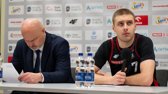 Bartłomiej Pelczar (PGE Start Lublin): Rywale bardziej chcieli wygrać ten mecz