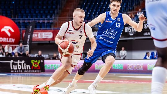 Bartłomiej Pelczar (PGE Start Lublin): W ataku mamy dużo talentu