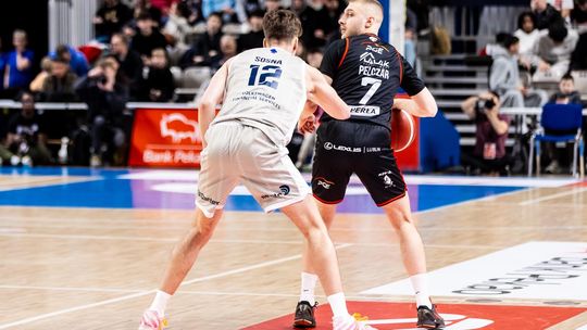 Bartłomiej Pelczar (PGE Start Lublin): Zadecydowała przewaga rywali w zbiórkach