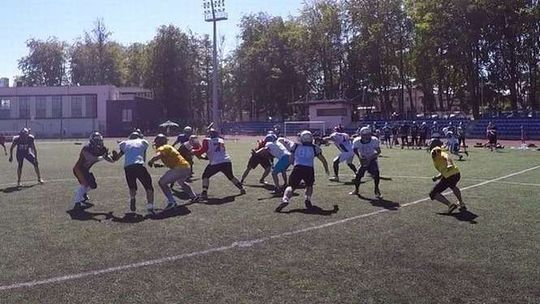 Bartłomiej Trubaj z Tytanów Lublin z powołaniem do reprezentacji Polski