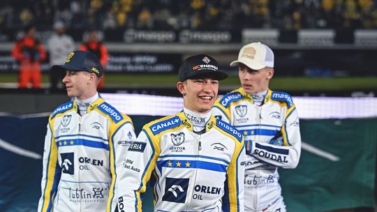 Bartosz Bańbor i Bartosz Jaworski wywalczyli awans do finału Brązowego Kasku