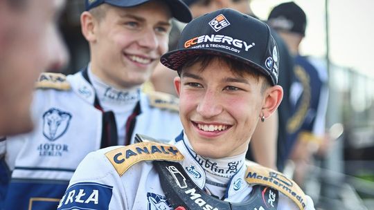 Bartosz Bańbor poprowadził Motor Lublin do kolejnej wygranej w U-24 Ekstralidze