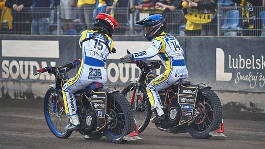 Bartosz Bańbor poprowadził Motor Lublin do zwycięstwa w U24 Ekstralidze