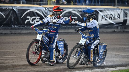 Bartosz Bańbor z Orlen Oil Motoru wystąpi na PGE Narodowym podczas testu toru przed Grand Prix