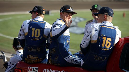 Bartosz Bańbor znowu na podium Młodzieżowych Indywidualnych Mistrzostw Polski