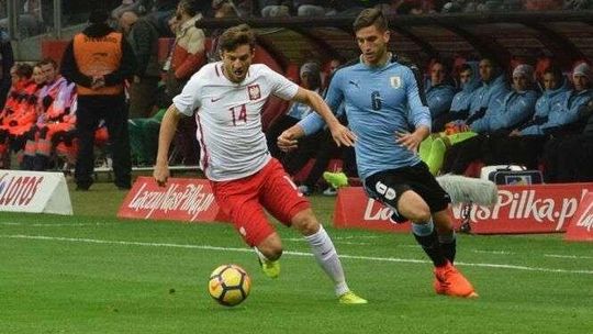 Bartosz Bereszyński: Bez specjalnych życzeń w losowaniu