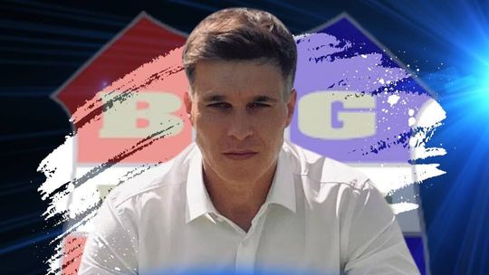 Bartosz Bodys został nowym trenerem Bugu Hanna