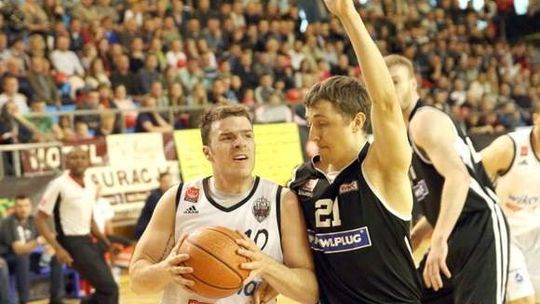 Bartosz Diduszko nowym koszykarzem Wikany-Startu Lublin