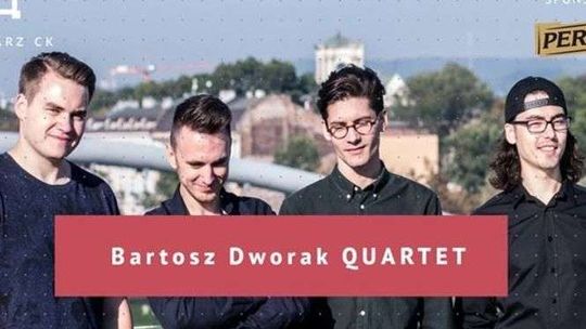 Bartosz Dworak Quartet w Wirydarzu CK