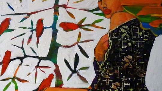 Bartosz Frączek w nowej galerii \"Witryna\"