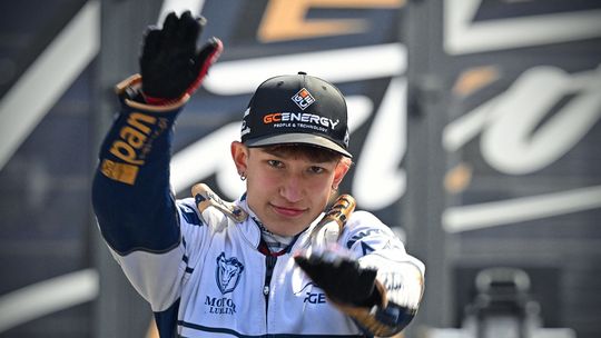 Bartosz Jaworski i Bartosz Bańbor poprowadzili Motor Lublin do pierwszego zwycięstwa w Ekstralidze U24