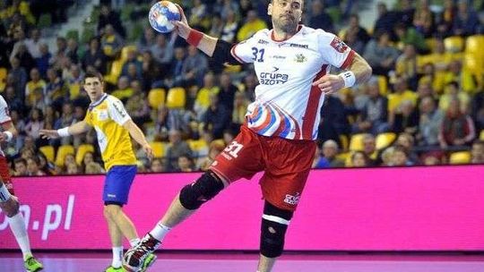 Bartosz Jurecki (Azoty Puławy): "Medale to słodycz mojej kariery"