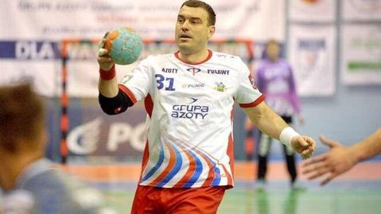 Bartosz Jurecki (Azoty Puławy): Może być jeszcze lepiej