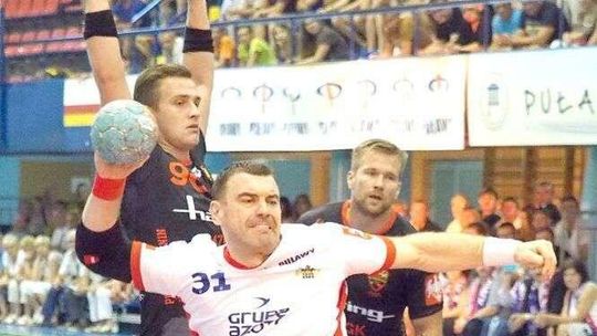 Bartosz Jurecki (Azoty Puławy): Zawsze daję z siebie wszystko