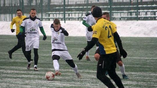 Bartosz Mroczek (Górnik Łęczna): Chcę pomóc w walce o awans