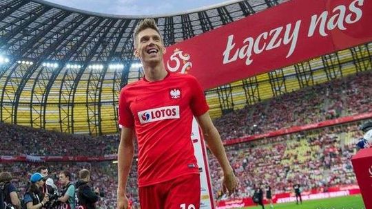 Bartosz Salamon: Brak awansu z grupy będzie porażką