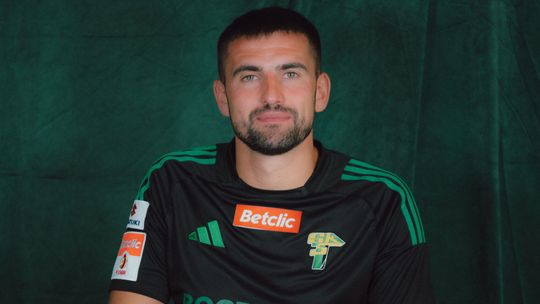 Bartosz Śpiączka w Górniku Łęczna, czyli do trzech razy sztuka