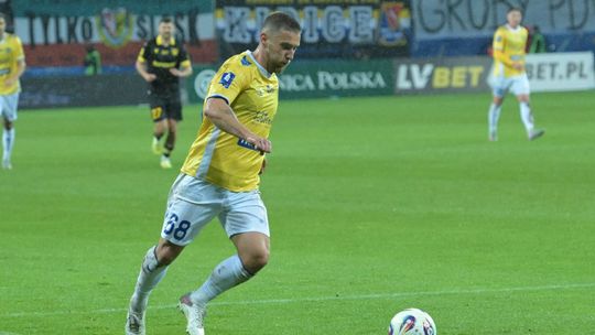 Bartosz Wolski (Motor Lublin): Mocno wierzę, że będzie już tylko lepiej