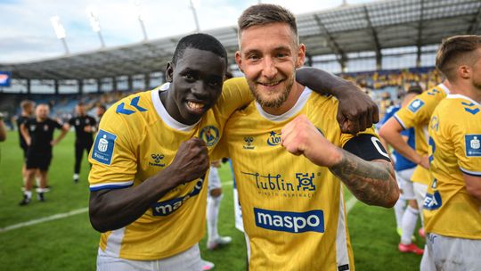 Bartosz Wolski (Motor Lublin): Pokazaliśmy, że potrafimy bardzo dobrze bronić
