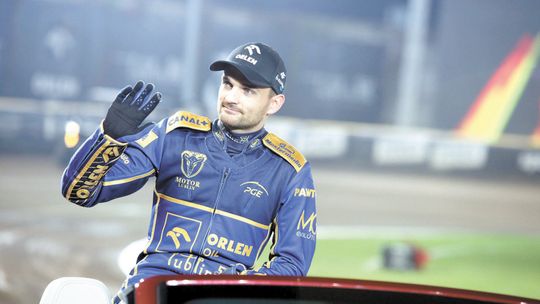 Bartosz Zmarzlik o tym, co go napędza. "Kiedy ona znika, robi się naprawdę źle"