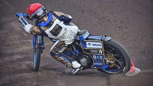 Bartosz Zmarzlik (Orlen Oil Motor Lublin): Nie ma rzeczy niemożliwych