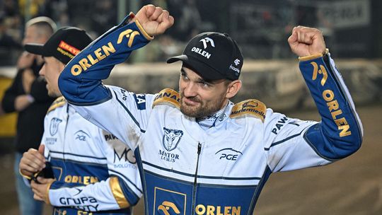 Bartosz Zmarzlik po raz piąty mistrzem świata! Do tytułu wystarczyło drugie miejsce podczas Grand Prix w Vojens