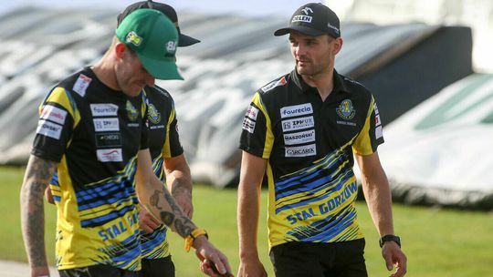 Bartosz Zmarzlik triumfatorem Złotego Kasku. W stawce byli zawodnicy Motoru Lublin