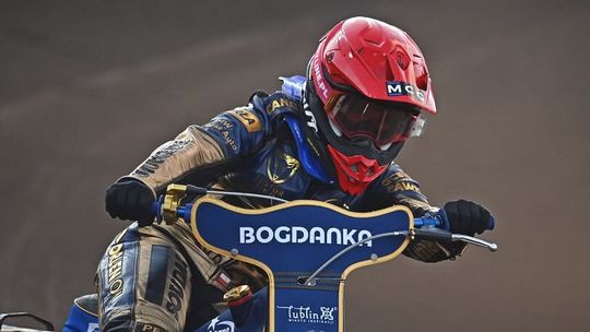 Bartosz Zmarzlik uświetnił swój setny występ w cyklu Grand Prix efektowną wygraną